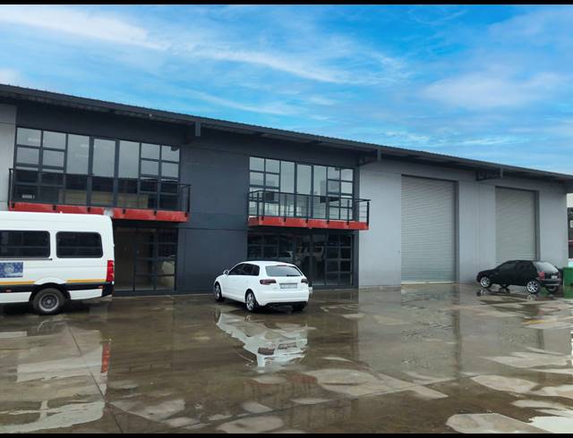 1,309M² OFFICE TO LET IN POMONA AH